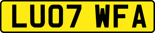 LU07WFA