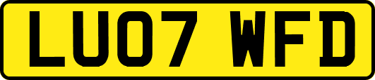 LU07WFD