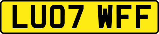 LU07WFF