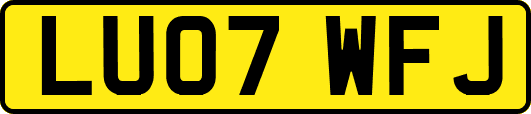 LU07WFJ