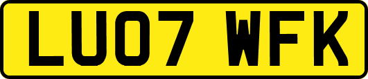 LU07WFK