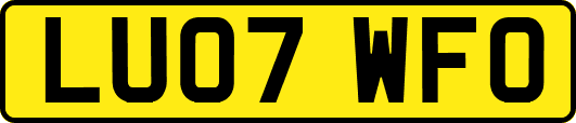 LU07WFO