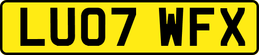 LU07WFX