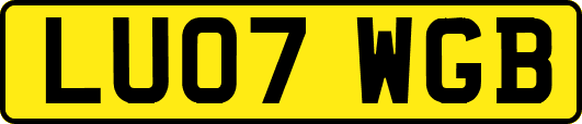 LU07WGB
