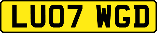 LU07WGD
