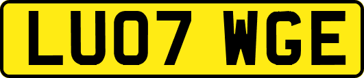 LU07WGE