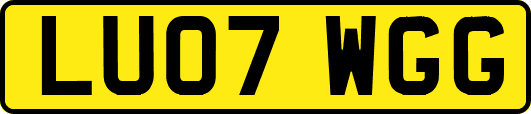 LU07WGG