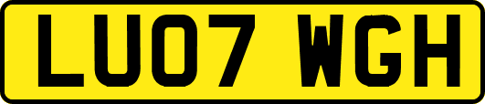LU07WGH