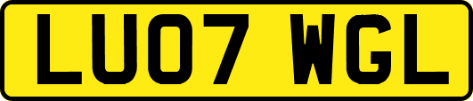 LU07WGL