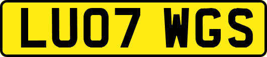 LU07WGS