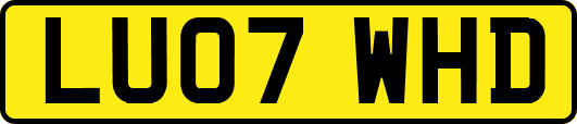 LU07WHD