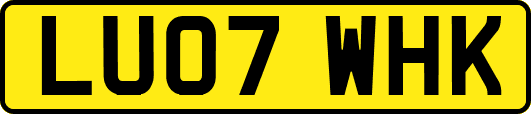 LU07WHK