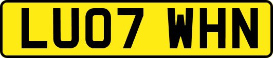 LU07WHN
