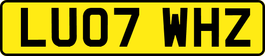 LU07WHZ