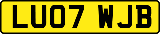 LU07WJB