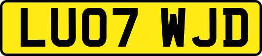 LU07WJD