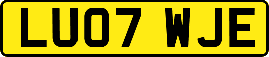 LU07WJE