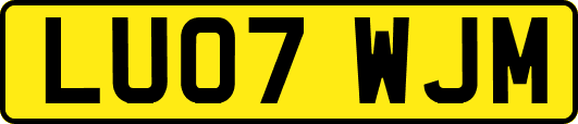 LU07WJM