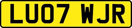 LU07WJR
