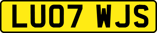 LU07WJS