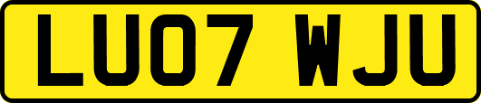 LU07WJU