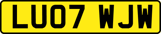 LU07WJW