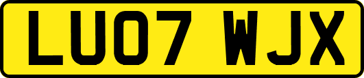 LU07WJX