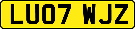 LU07WJZ