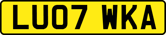 LU07WKA