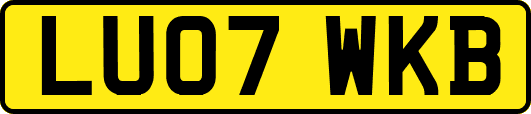 LU07WKB