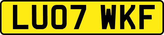 LU07WKF