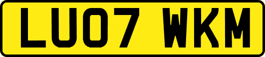 LU07WKM