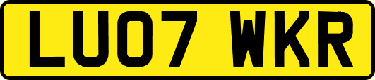 LU07WKR