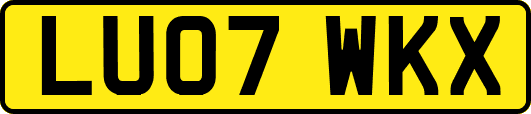LU07WKX