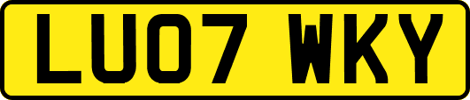 LU07WKY