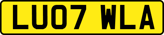 LU07WLA