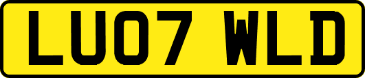 LU07WLD