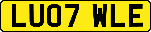 LU07WLE