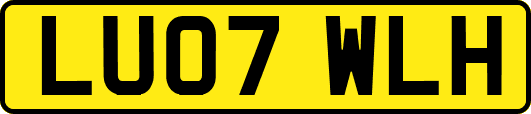 LU07WLH