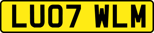 LU07WLM