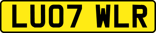 LU07WLR