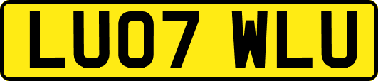 LU07WLU
