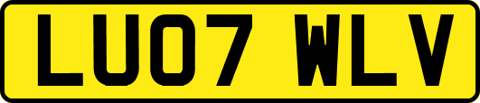 LU07WLV