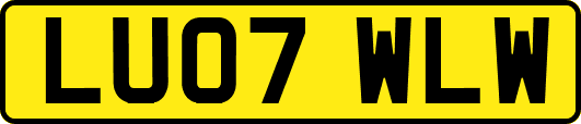 LU07WLW
