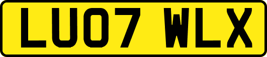 LU07WLX
