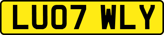 LU07WLY