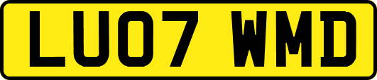 LU07WMD