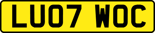 LU07WOC
