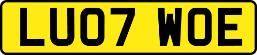 LU07WOE