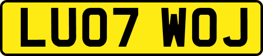 LU07WOJ